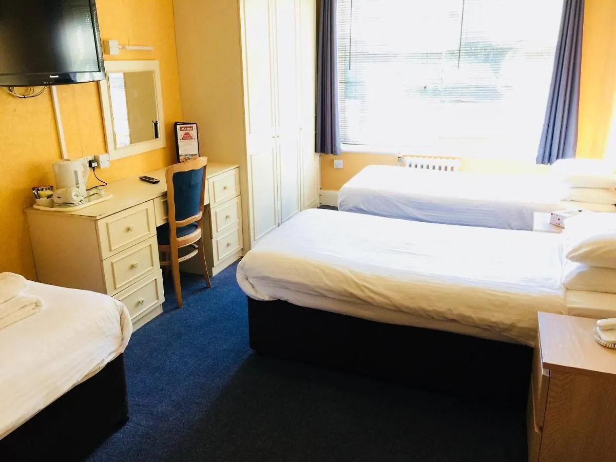 Hotel Celebrity Bournemouth East Cliff By Villare Hotels