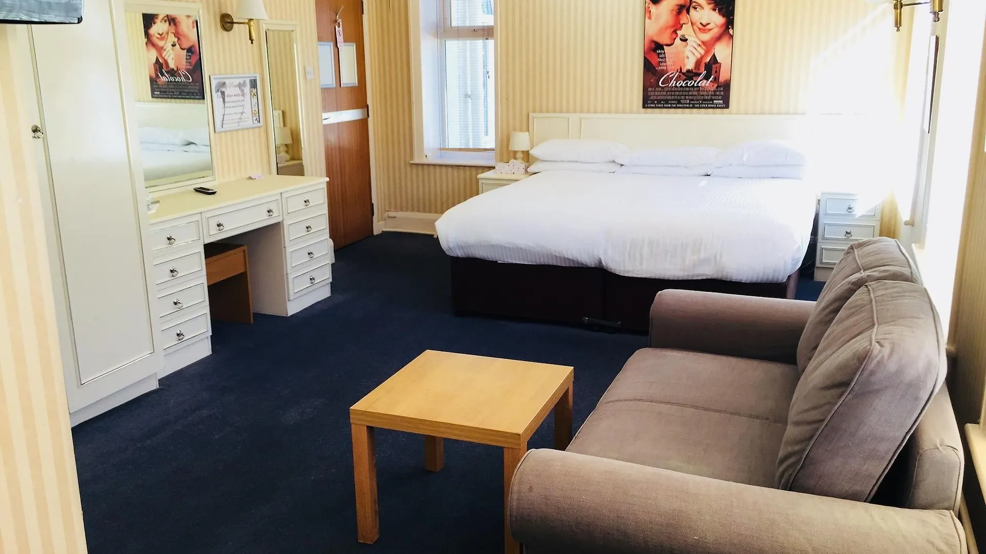 Hotel Celebrity Bournemouth East Cliff By Villare Hotels