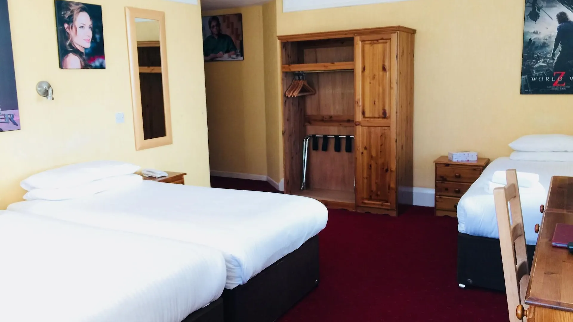 Hotel Celebrity Bournemouth East Cliff By Villare Hotels