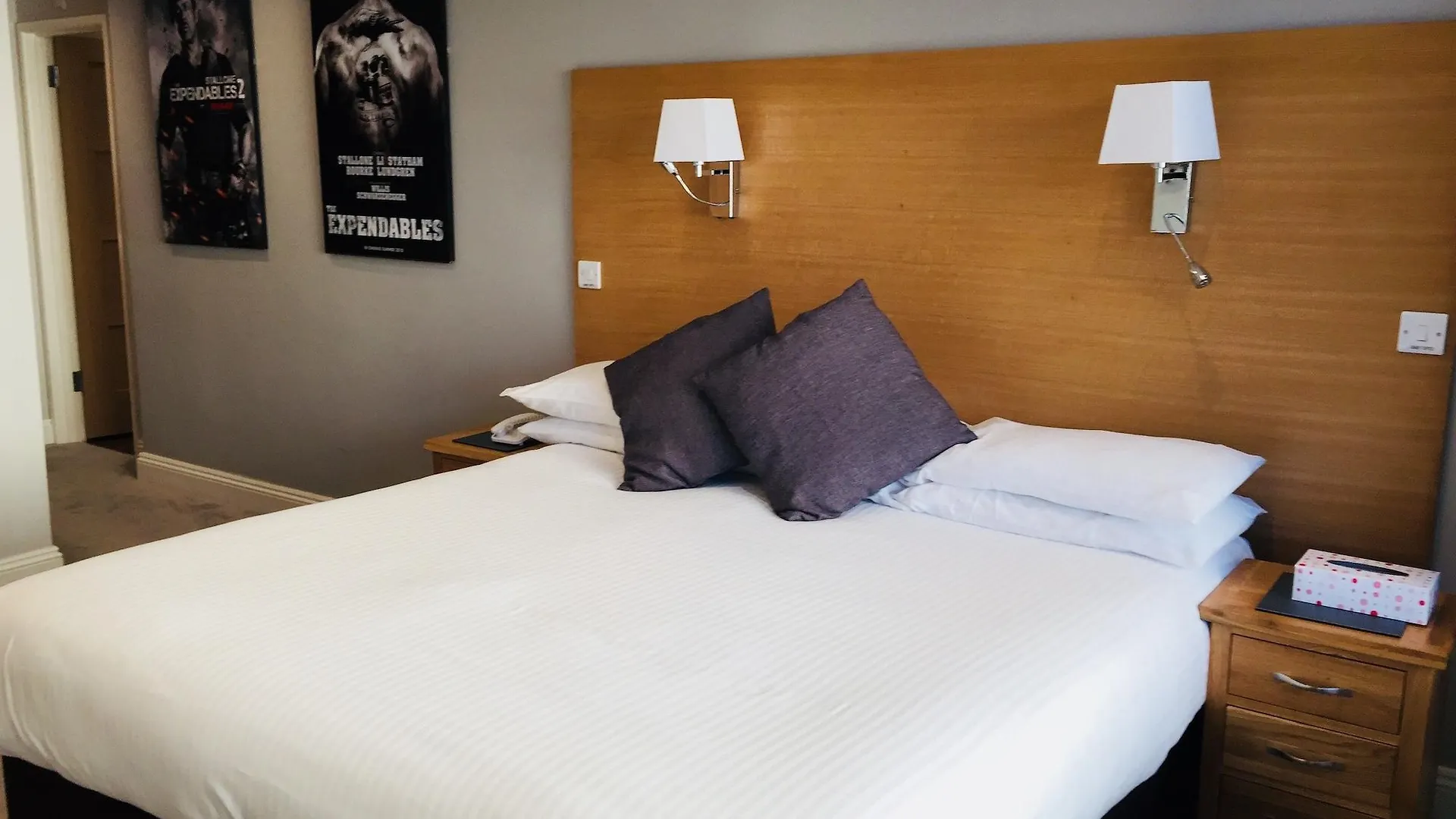 Hotel Celebrity Bournemouth East Cliff By Villare Hotels