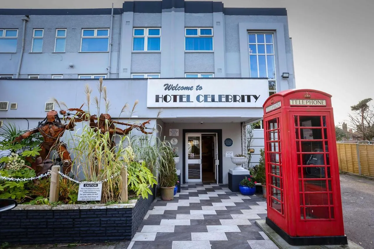Hotel Celebrity Bournemouth East Cliff By Villare Hotels