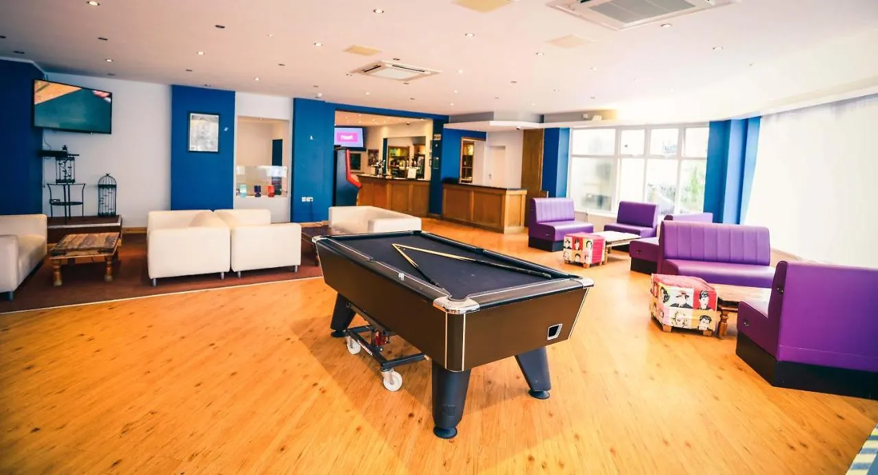 Hotel Celebrity Bournemouth East Cliff By Villare Hotels