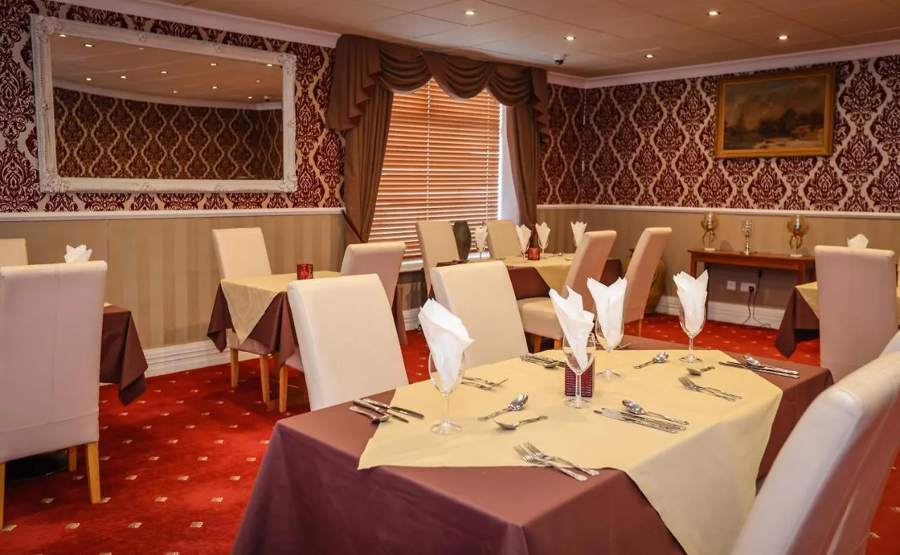 Hotel Celebrity Bournemouth East Cliff By Villare Hotels
