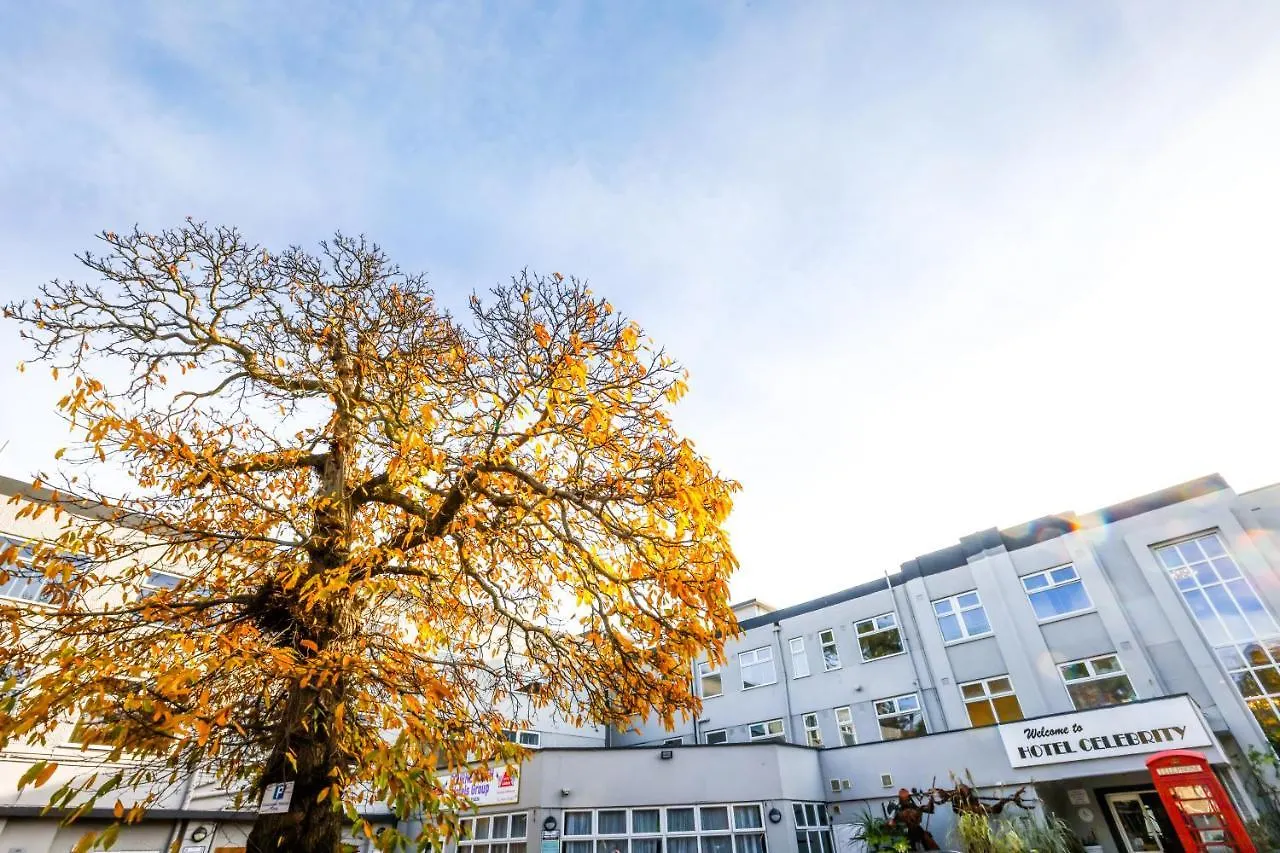 Hotel Celebrity Bournemouth East Cliff By Villare Hotels