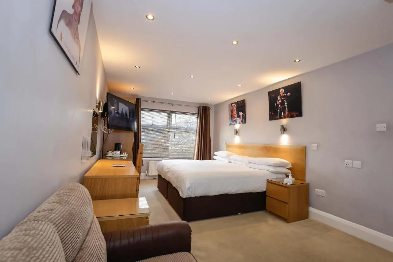 ***  Hotel Celebrity Bournemouth East Cliff By Villare Hotels Regno Unito
