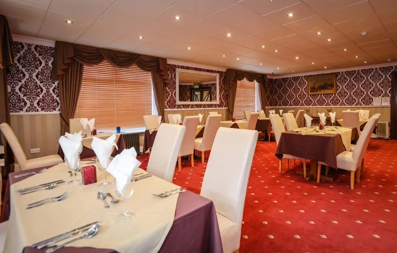 Hotel Celebrity Bournemouth East Cliff By Villare Hotels Regno Unito