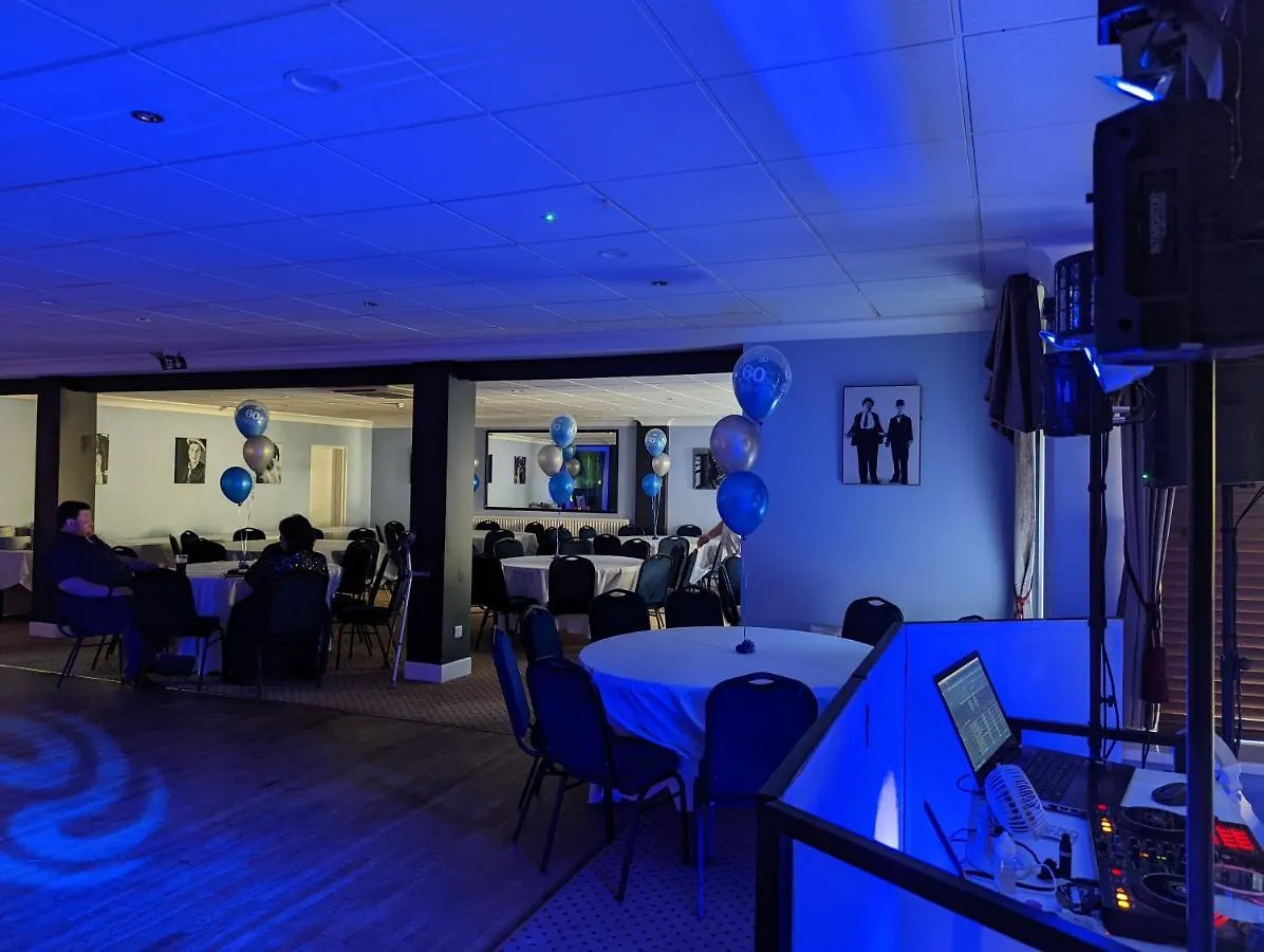 Hotel Celebrity Bournemouth East Cliff By Villare Hotels 3*,  Regno Unito