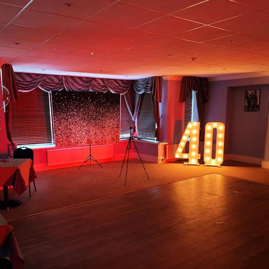 Hotel Celebrity Bournemouth East Cliff By Villare Hotels