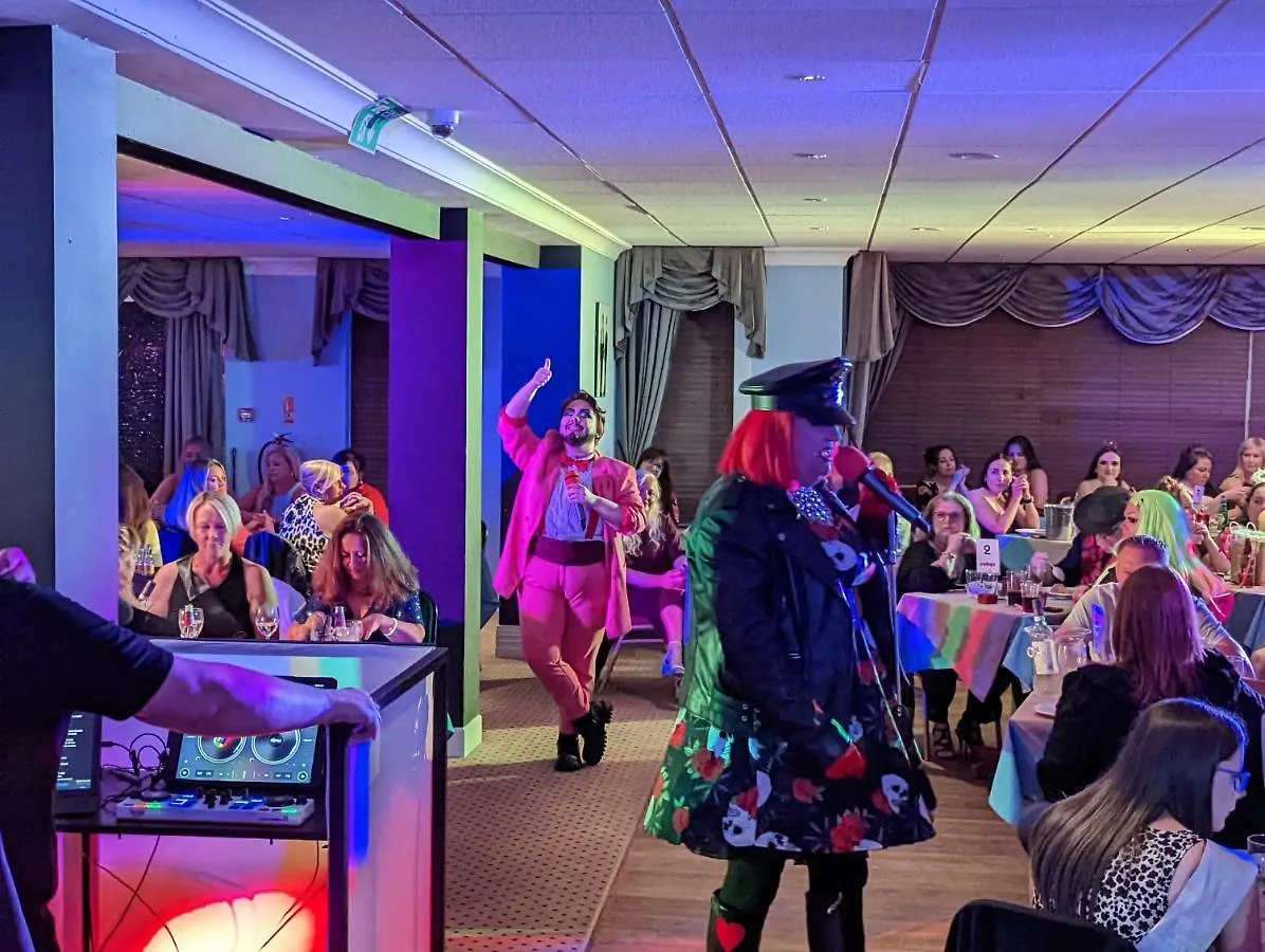 Hotel Celebrity Bournemouth East Cliff By Villare Hotels