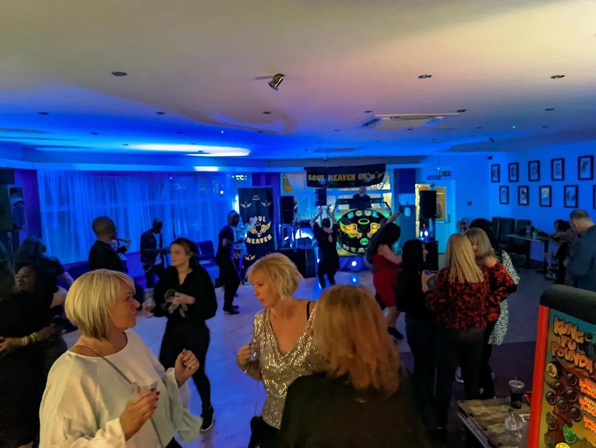 Hotel Celebrity Bournemouth East Cliff By Villare Hotels 3*,  Regno Unito