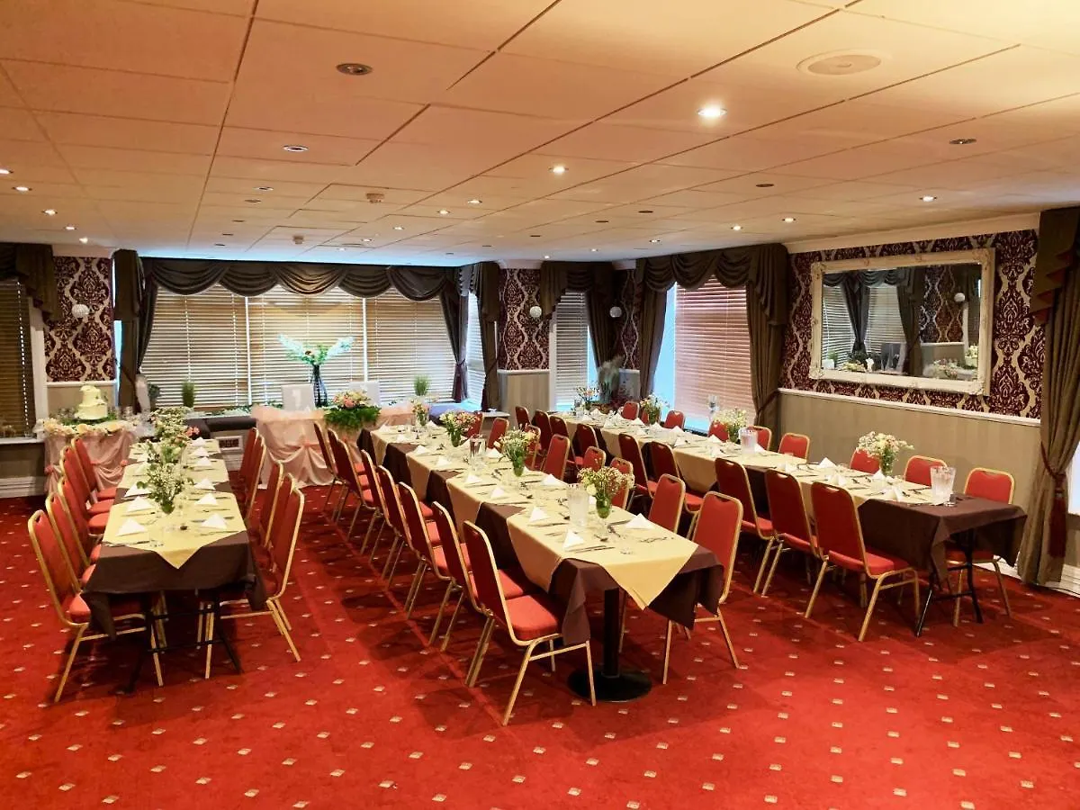 Hotel Celebrity Bournemouth East Cliff By Villare Hotels