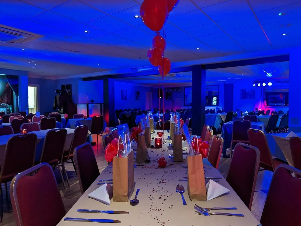 Hotel Celebrity Bournemouth East Cliff By Villare Hotels
