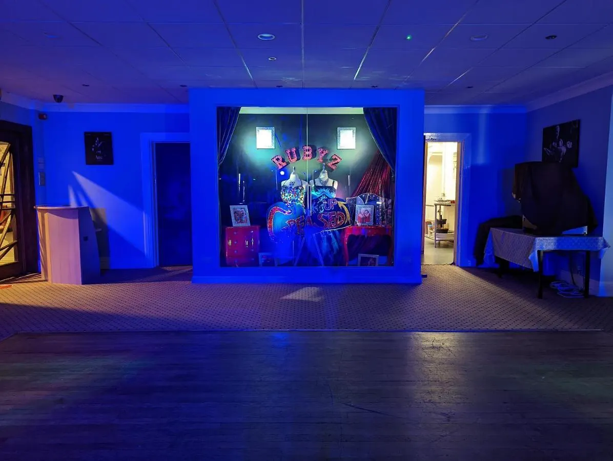 ***  Hotel Celebrity Bournemouth East Cliff By Villare Hotels Regno Unito