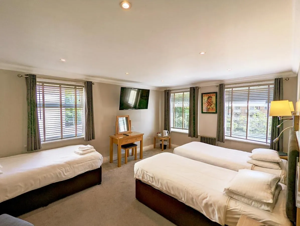 Hotel Celebrity Bournemouth East Cliff By Villare Hotels