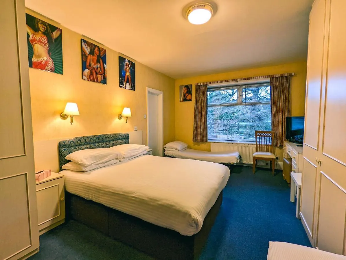 Hotel Celebrity Bournemouth East Cliff By Villare Hotels