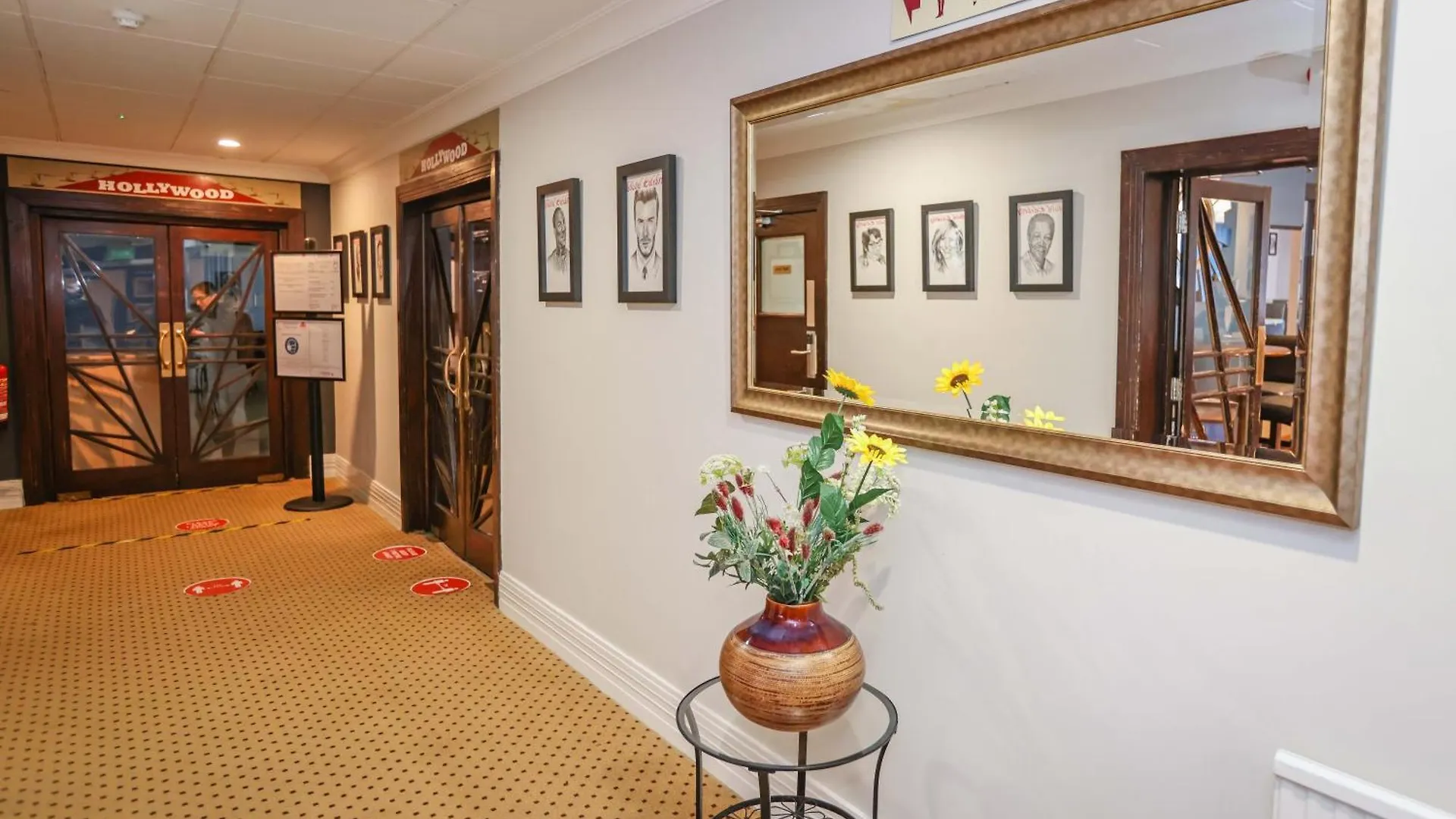 Hotel Celebrity Bournemouth East Cliff By Villare Hotels
