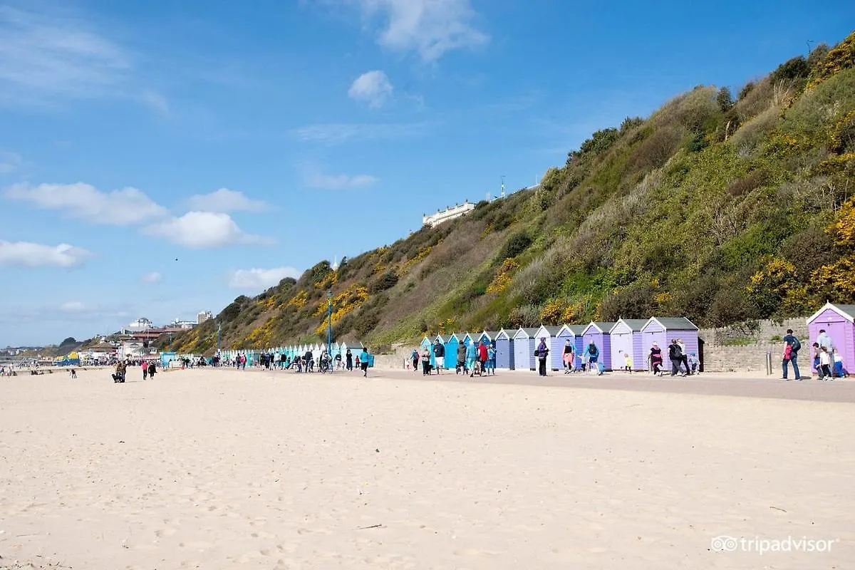 Hotel Celebrity Bournemouth East Cliff By Villare Hotels Regno Unito
