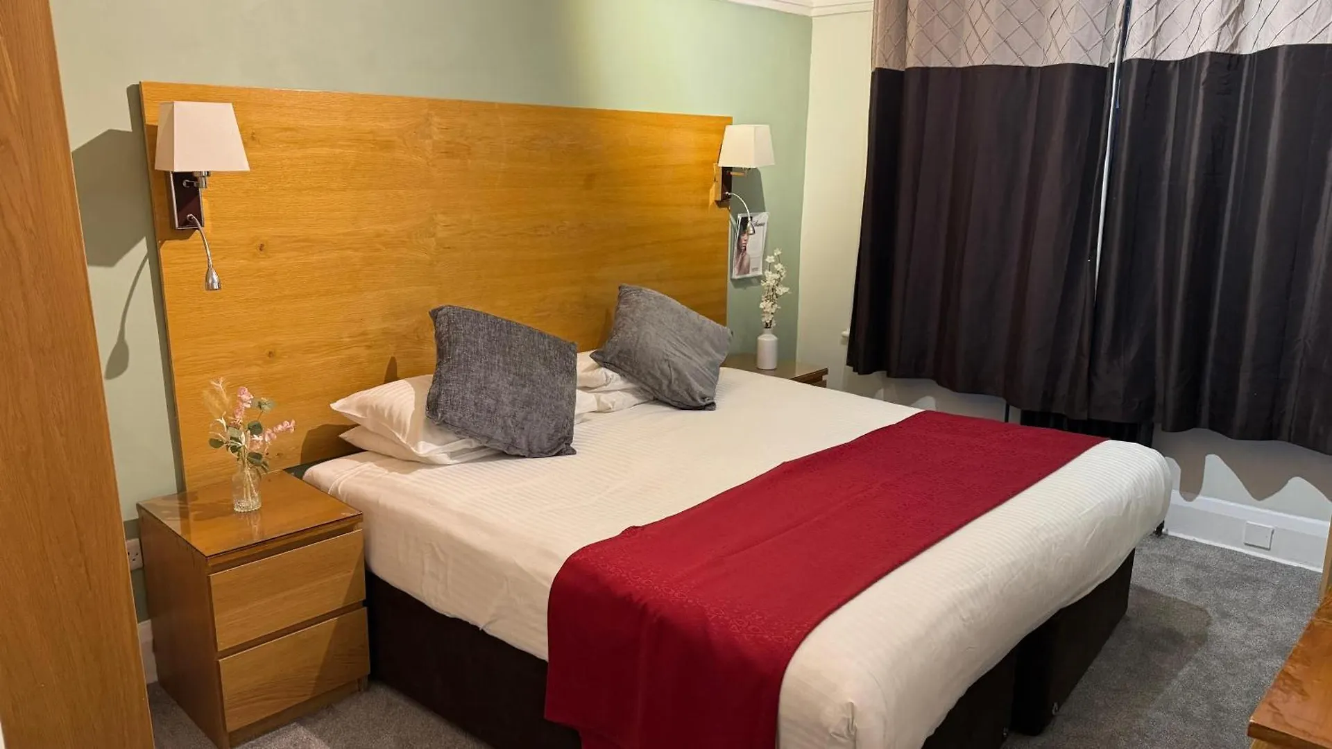 Hotel Celebrity Bournemouth East Cliff By Villare Hotels 3*,  Regno Unito