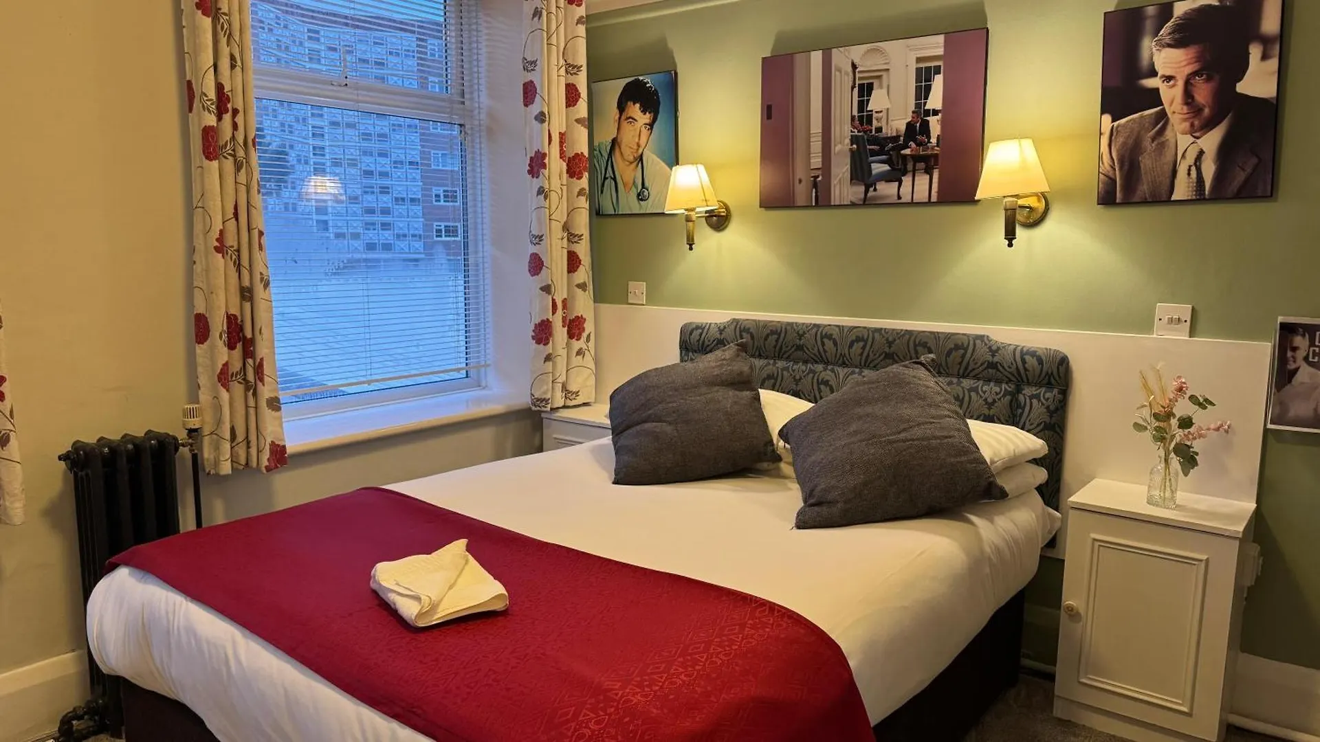 Hotel Celebrity Bournemouth East Cliff By Villare Hotels