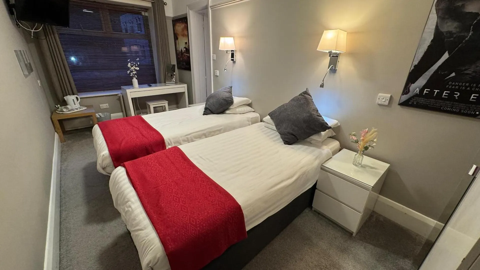Hotel Celebrity Bournemouth East Cliff By Villare Hotels