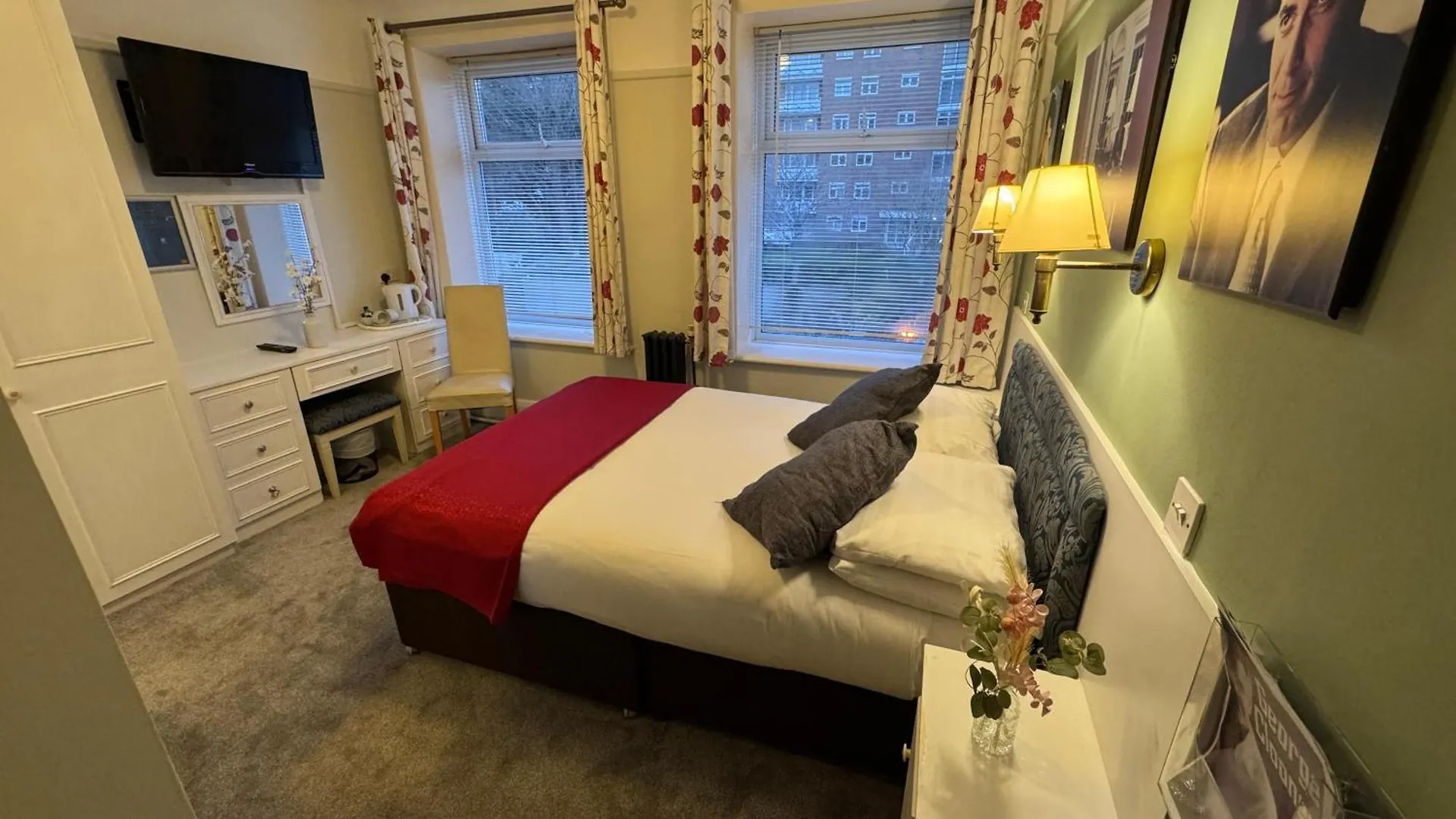 Hotel Celebrity Bournemouth East Cliff By Villare Hotels