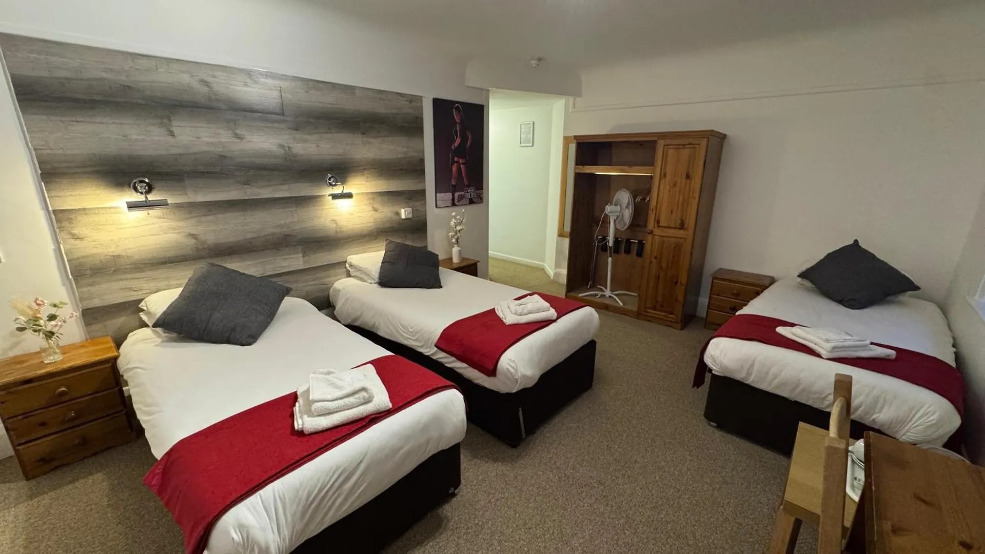 Hotel Celebrity Bournemouth East Cliff By Villare Hotels 3*,