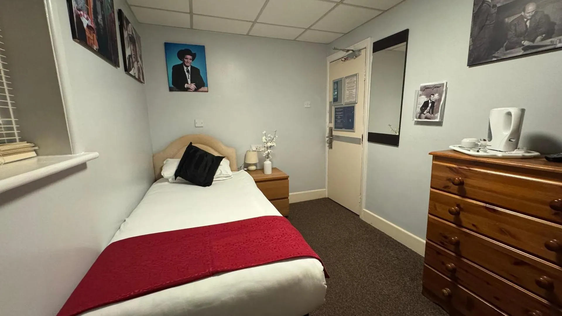 Hotel Celebrity Bournemouth East Cliff By Villare Hotels