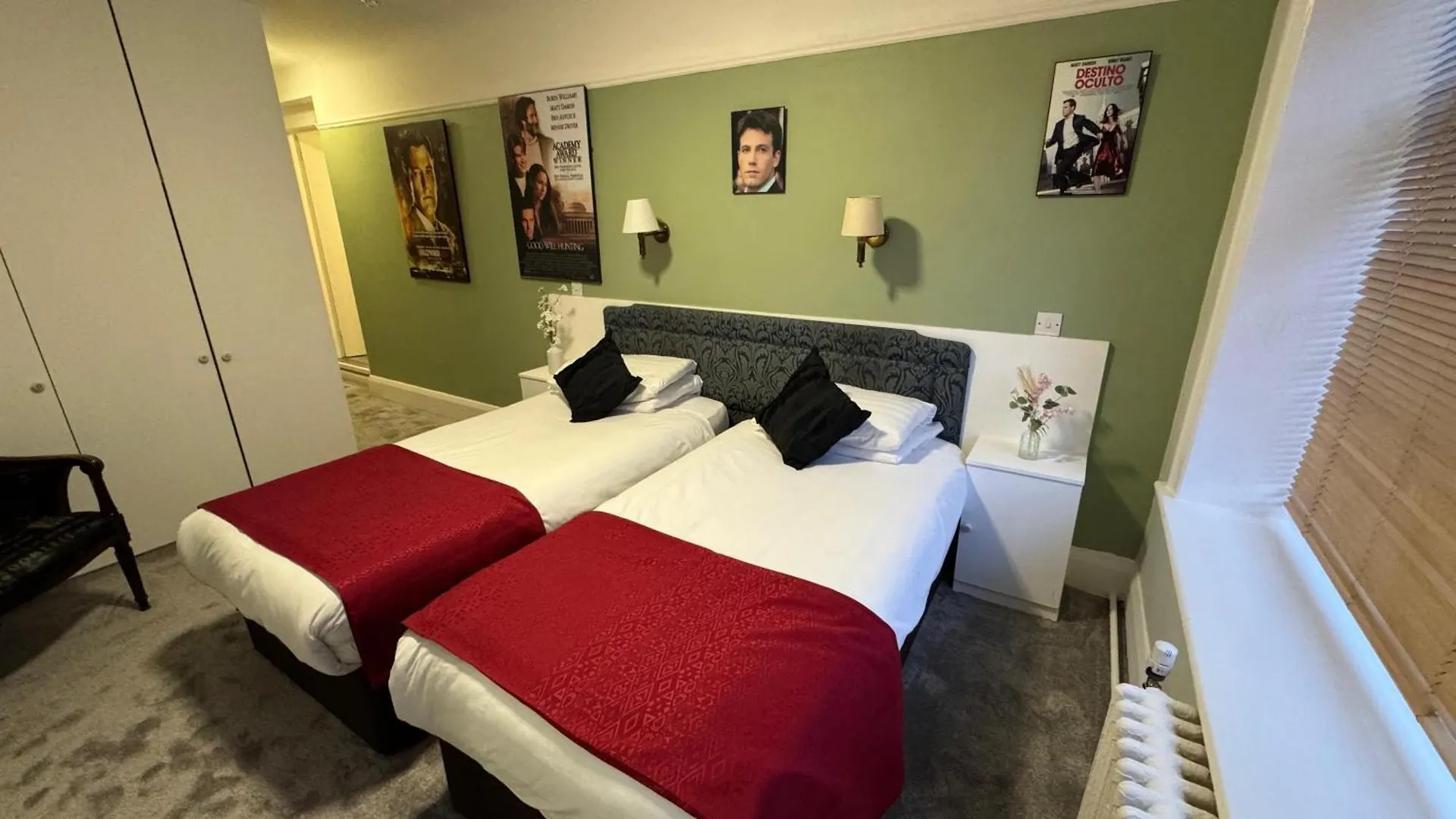 Hotel Celebrity Bournemouth East Cliff By Villare Hotels