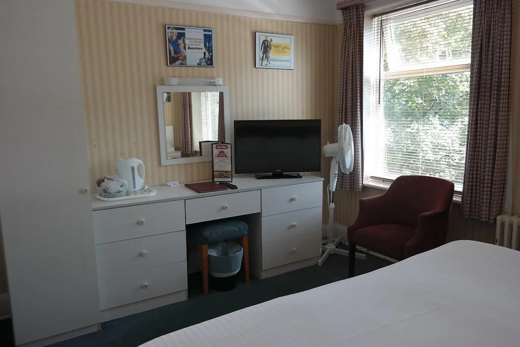 Hotel Celebrity Bournemouth East Cliff By Villare Hotels 3*,  Regno Unito