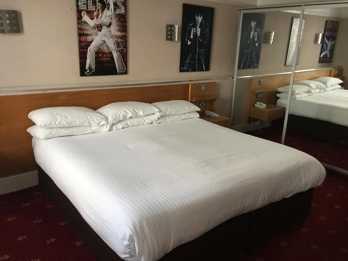 Hotel Celebrity Bournemouth East Cliff By Villare Hotels Regno Unito