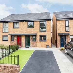 Blackstone Walk - Fabulous With Parking Holiday home Nottingham