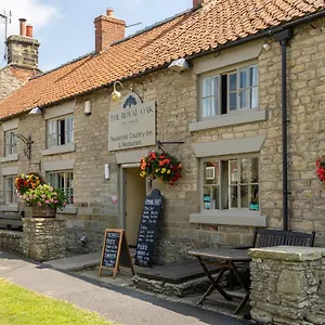 The Royal Oak Mini-hôtel Gillamoor