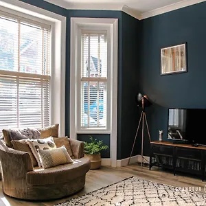 Apartment The Blue Bank By Grandeur