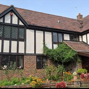 The Gatehouse At Stansted Couette-café Hallingbury