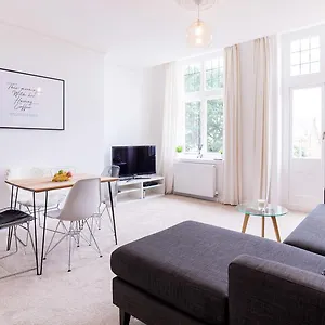 Victorian Apartment Bournemouth