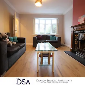 Solihull/nec/airport 3 Bedroom Semi-detached House Apartment Birmingham