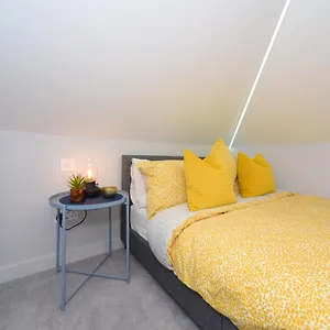 Apartment Super Cool Luxury Studio Near The Beach - Smart Tv, Fast Wifi